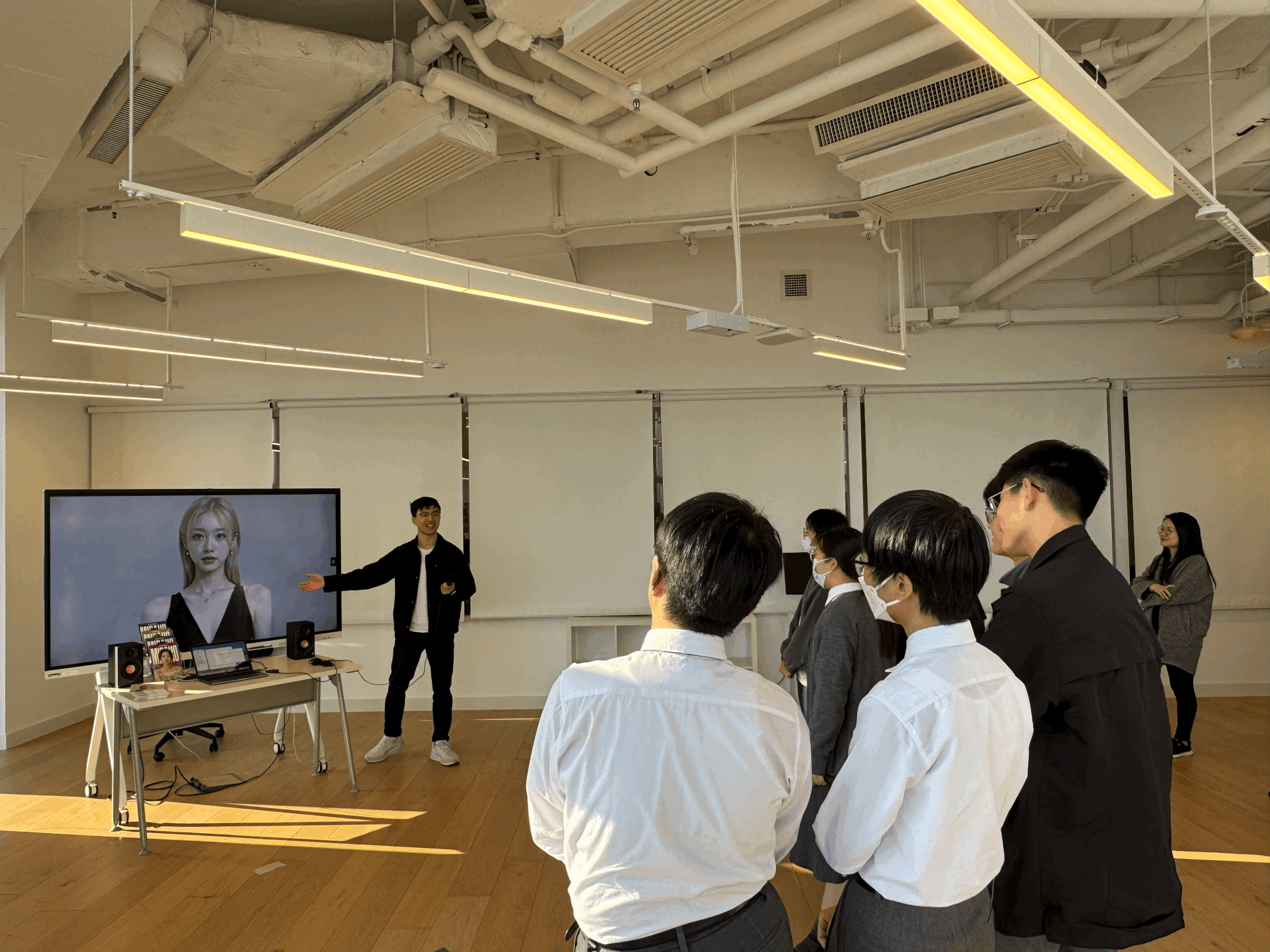 Grateful to ERB for bringing students from CCC Ming Yin College to GreenPioneer through the Career Exploration Scheme. 💚