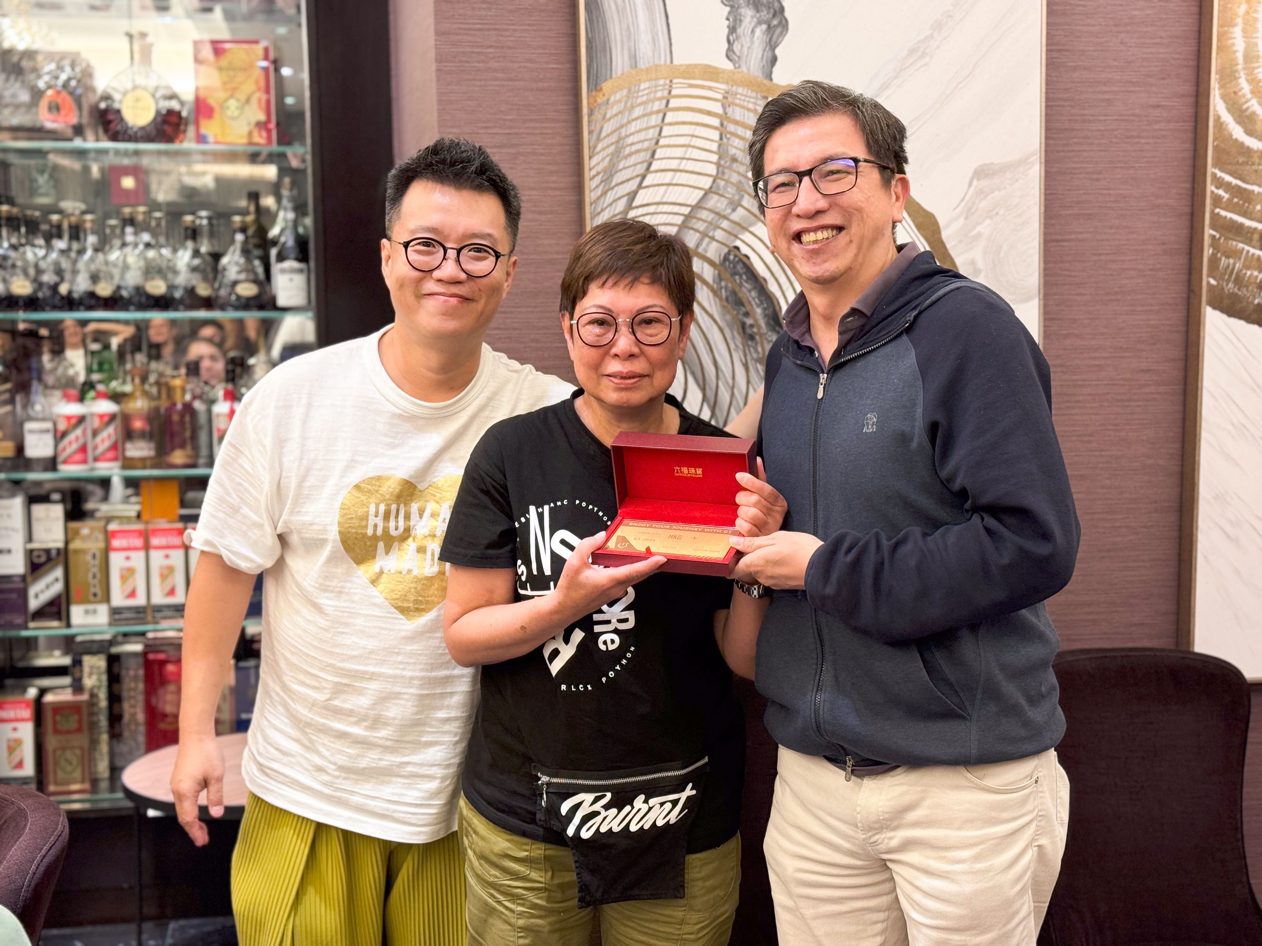 A Special Retirement Party for “Connie Ma”! Our Precious Memories at GreenPioneer Will Never Fade Away