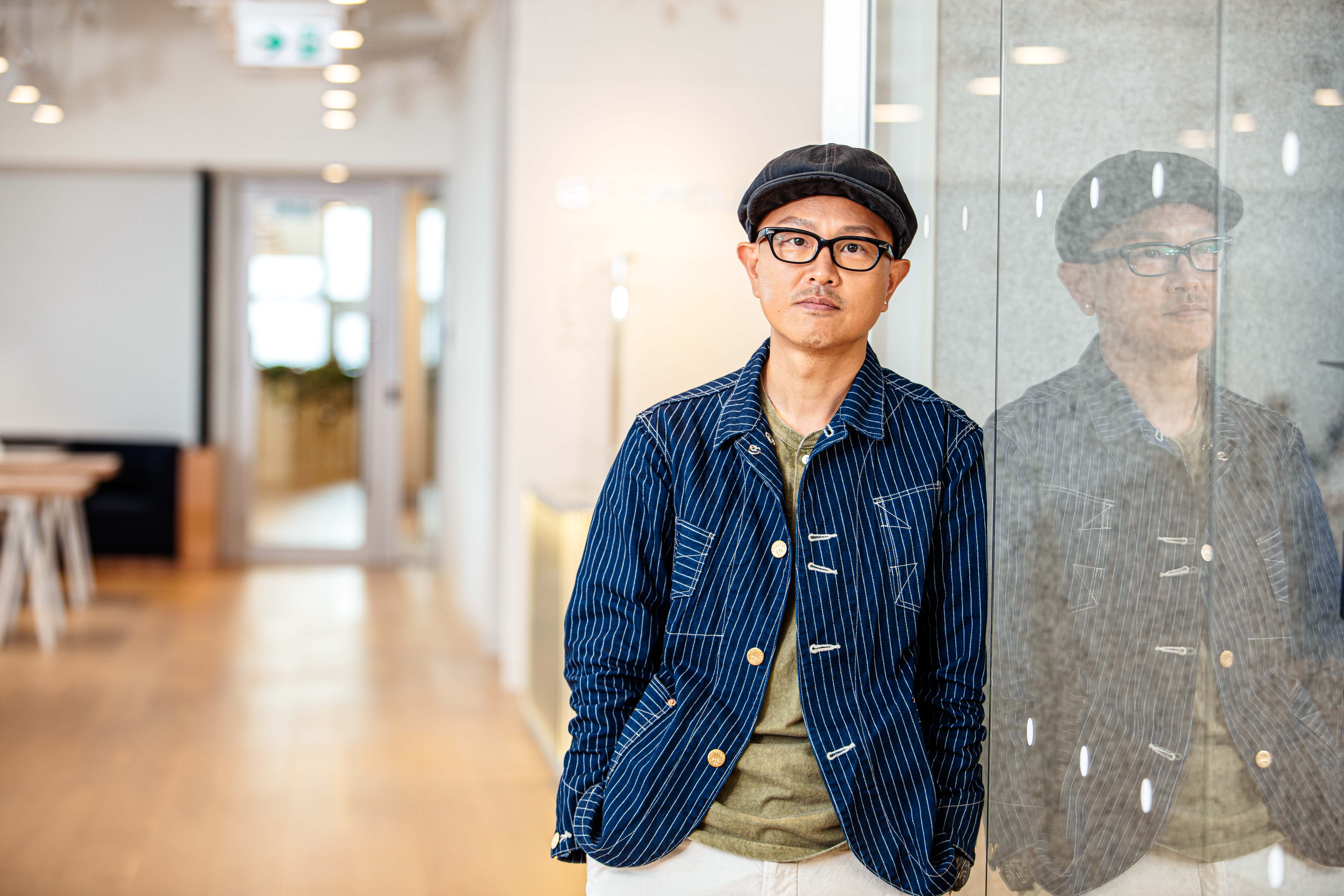 Our Co-Founder - Johnny's sharing