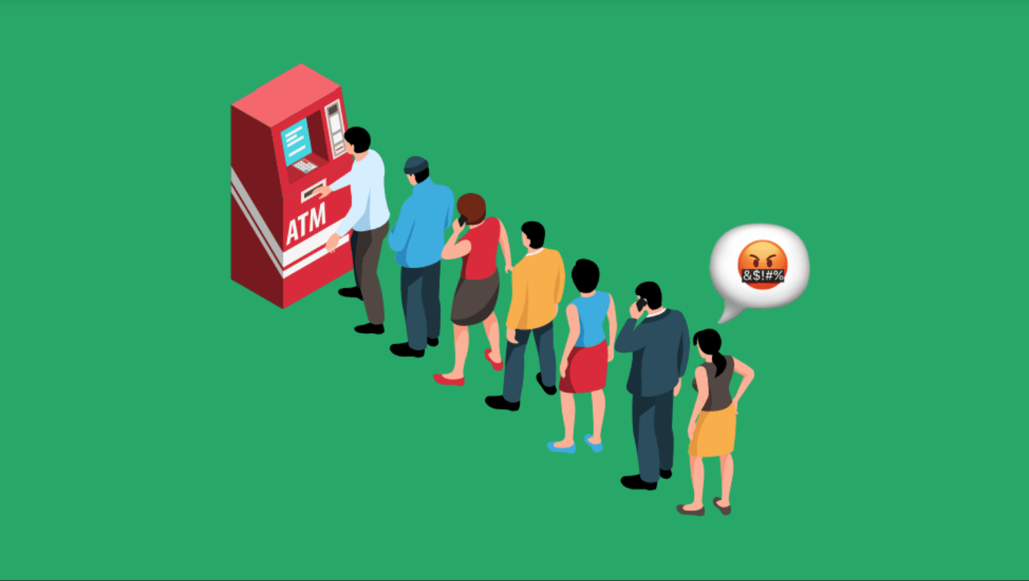 Design Case Studies in Banking and Finance that connect you and me